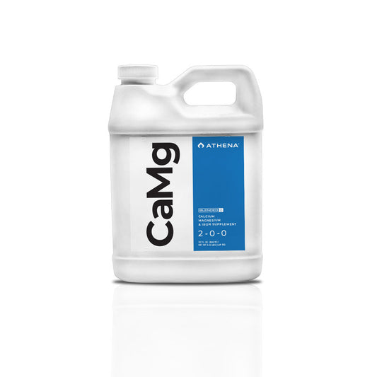 Athena CaMg 0.94L Hydroponic Calcium Magnesium Plant Nutrient Deficiency Corrector