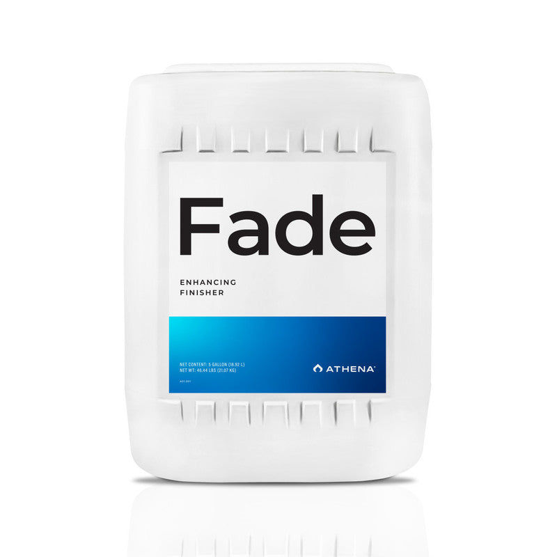 PRO Fade Nitrogen-Free Plant Finishing Flush 18.93L for Enhanced Crop Maturation