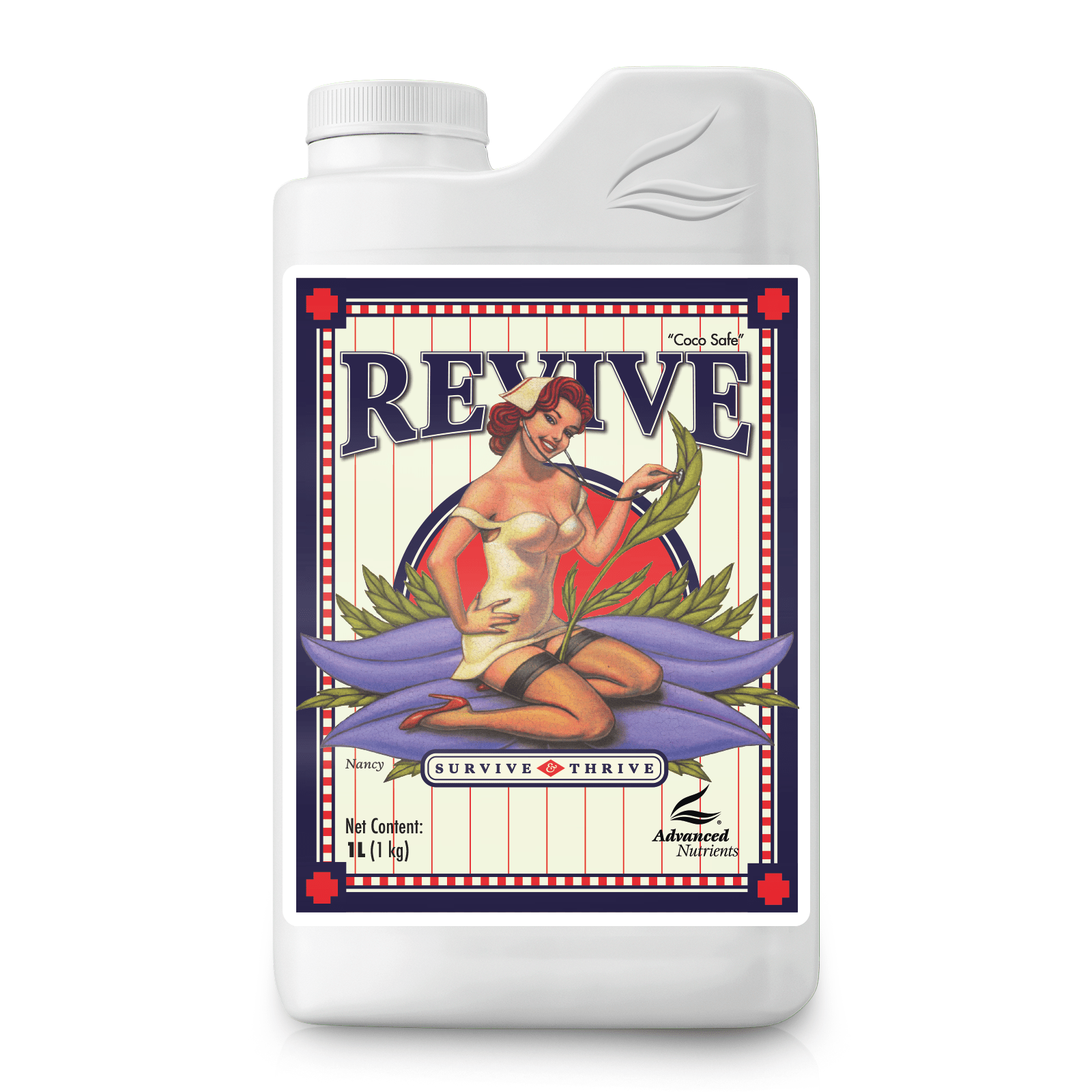 Advanced Nutrients Revive 1L Plant Recovery Solution for Nutrient Lockout & Transplant Shock