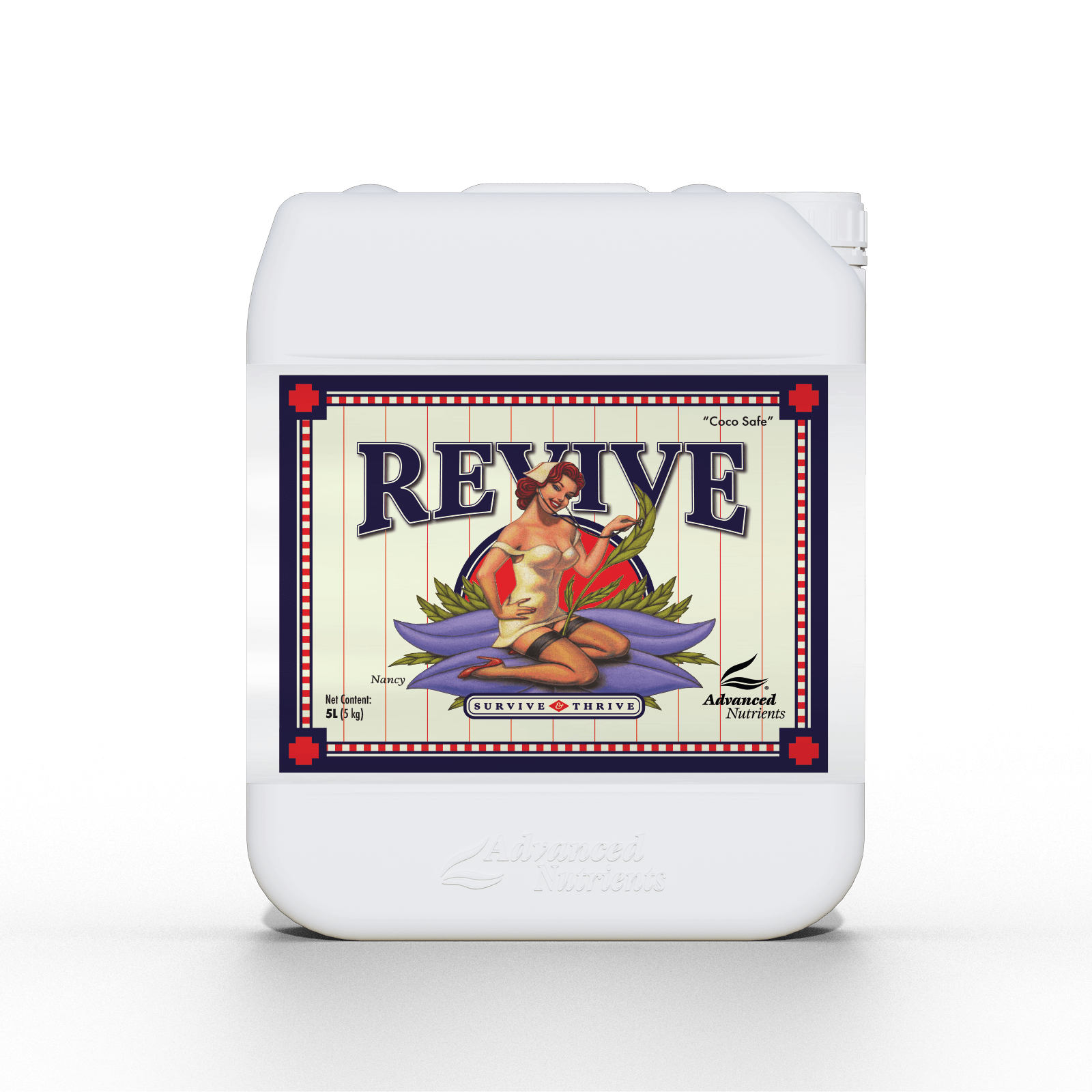 Advanced Nutrients Revive 5L Essential Plant First Aid & Nutrient Recovery
