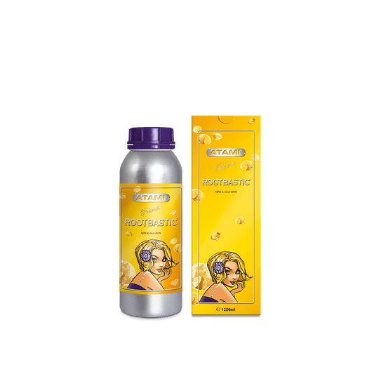 Atami Rootbastic 1250ml Advanced NPK Root Stimulator for Vigorous Plant Growth