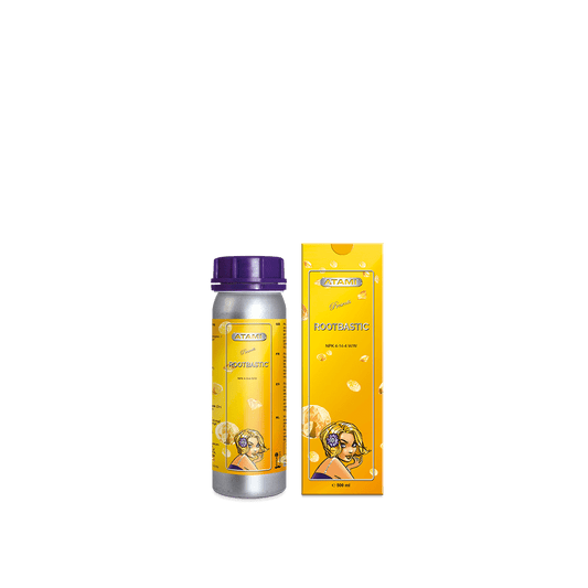 Atami RootBastic 500ml Advanced NPK Root Stimulator for Vigorous Plant Growth
