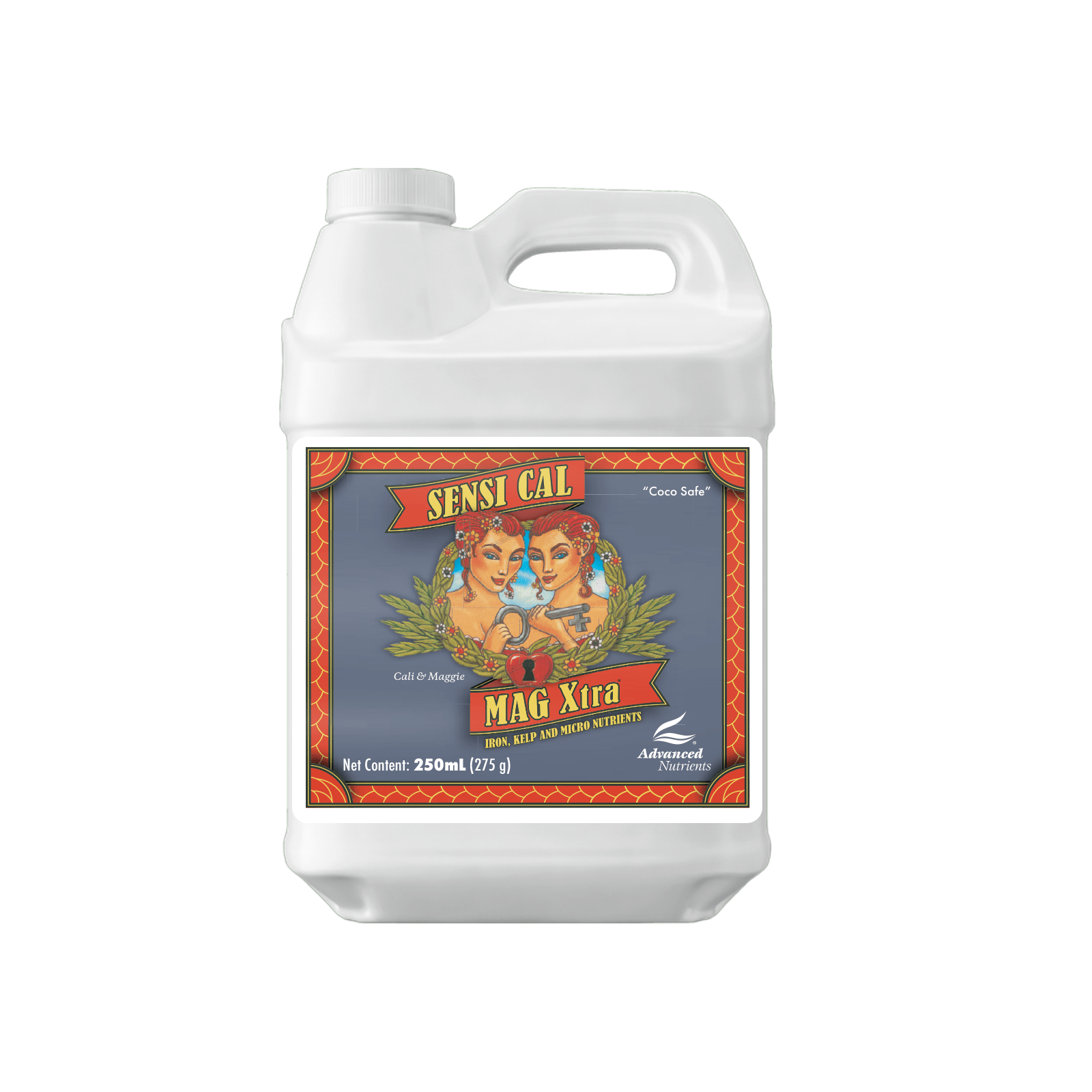Advanced Nutrients Sensi Cal-Mag Xtra Nutrient Supplement 250ml for Cannabis