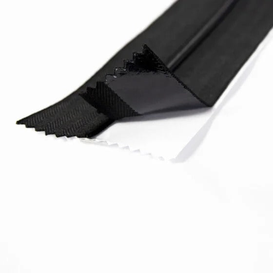 Heavy Duty 2m Peel and Stick Zipper for Grow Tents & DIY Projects