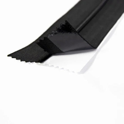 Heavy Duty 2m Peel and Stick Zipper for Grow Tents & DIY Projects