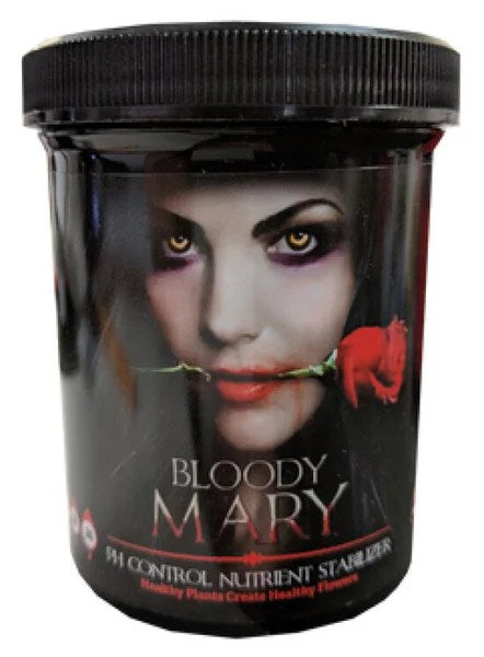 Bloody Mary 300g pH Control Nutrient Stabiliser for Hydroponic Systems