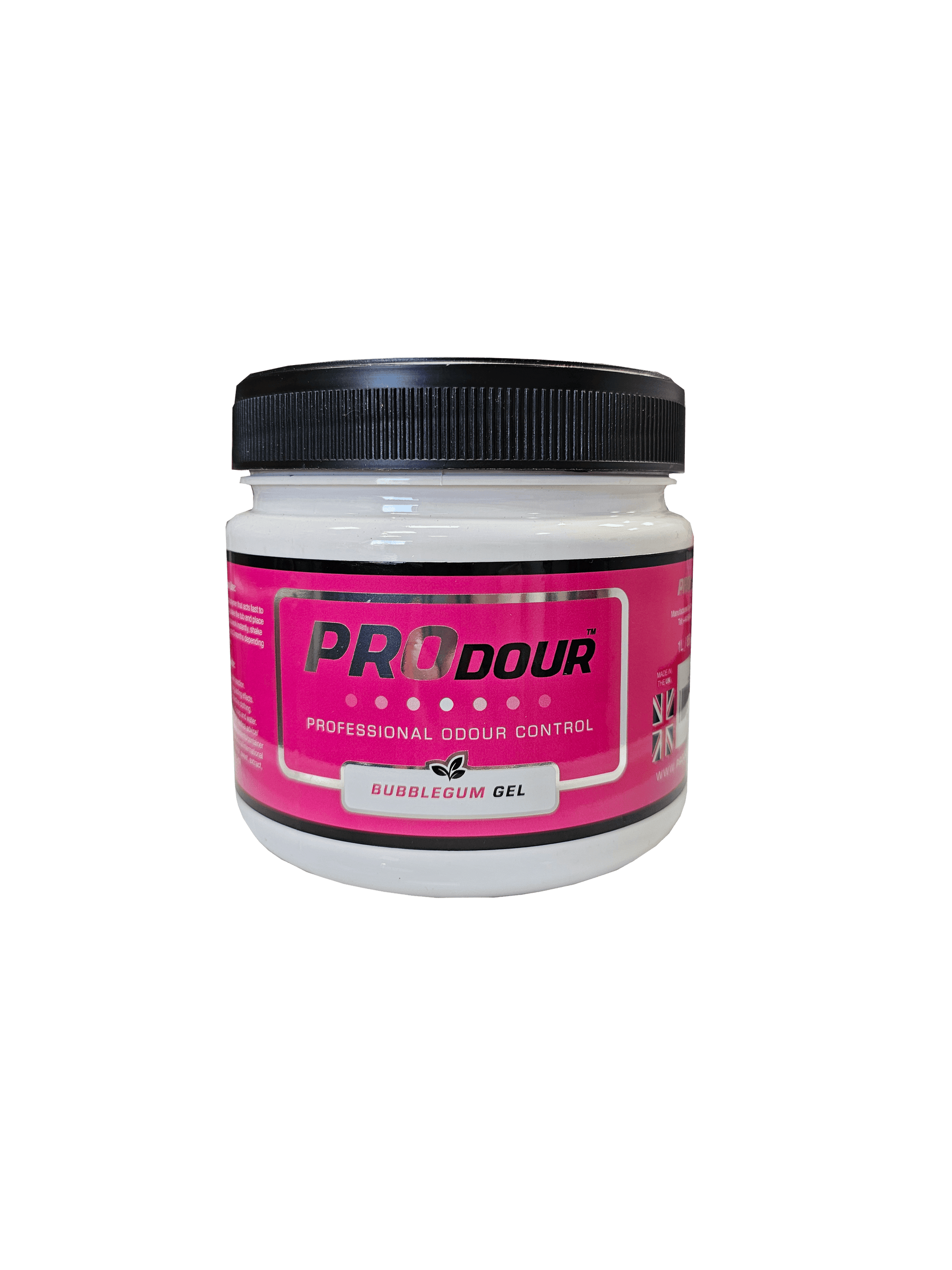 Prodour Bubblegum Scented Odour Eliminator Gel 1L for Grow Rooms