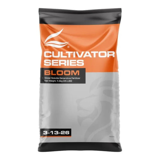 Advanced Nutrients Cultivator Series Bloom 1kg Powerful Water-Soluble Flower Fertiliser