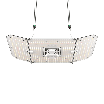 Vivosun AeroLight Wing 200W LED Grow Light Kit - Tunable Full Spectrum