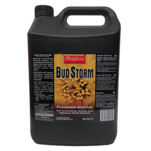 Flairform Bud Storm 5L Potent Flowering Additive - Enhanced Bloom Stimulant for Hydroponics