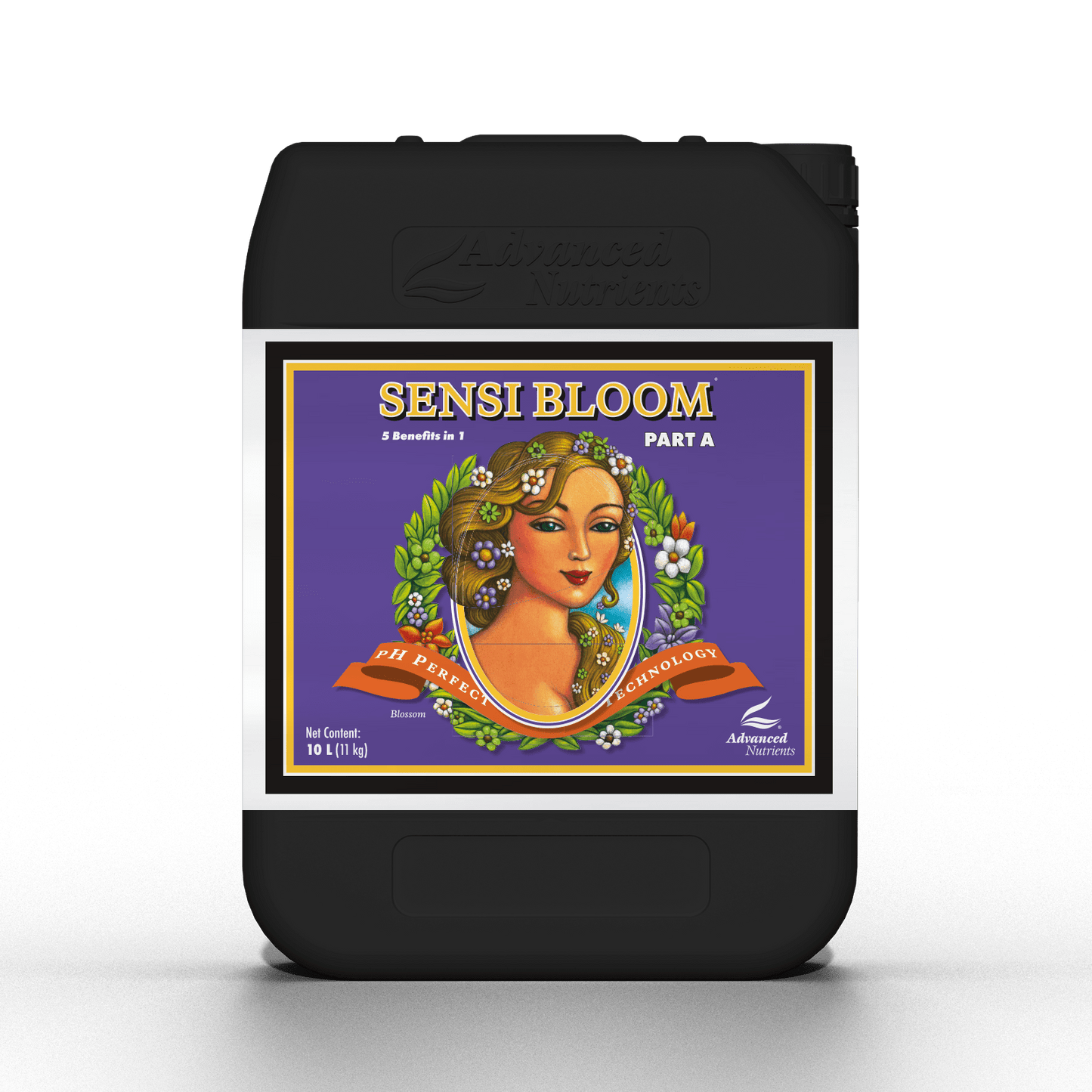 Advanced Nutrients pH Perfect Sensi Bloom A 10L Hydroponic Flowering Nutrient