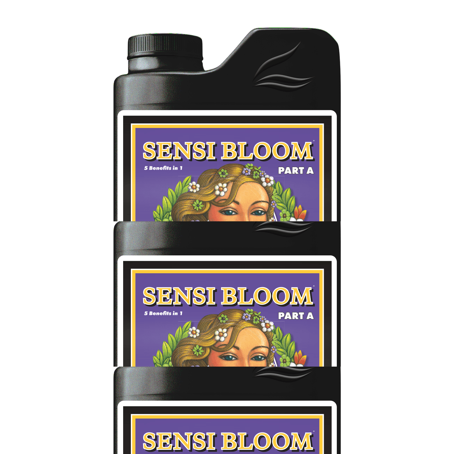 Advanced Nutrients pH Perfect Sensi Bloom Part A 1L Hydroponic Nutrient