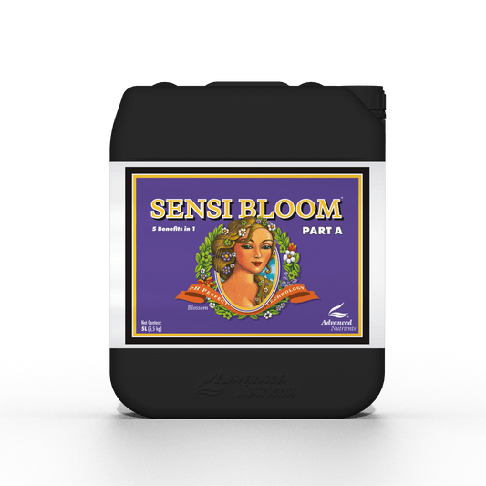 Advanced Nutrients pH Perfect Sensi Bloom A 5L Base Nutrient for Optimal Harvests