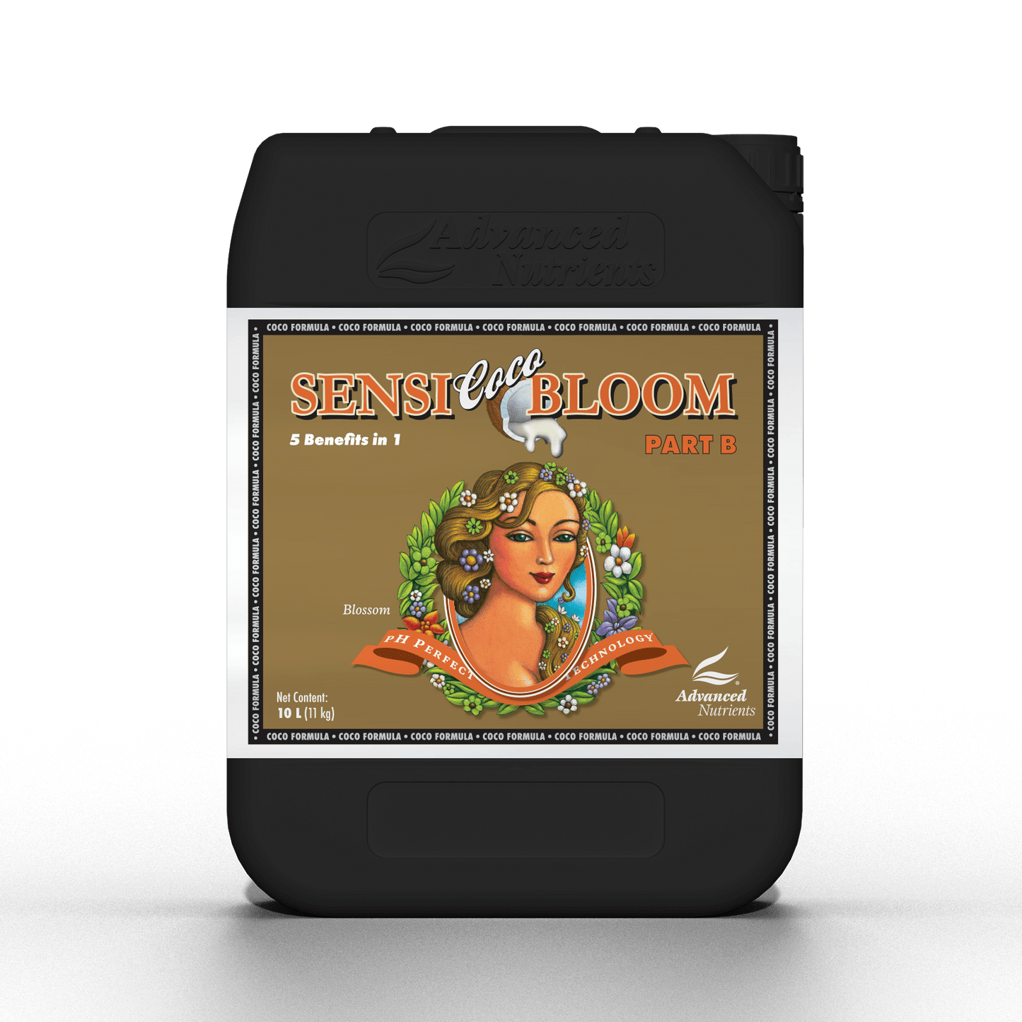 Advanced Nutrients pH Perfect Sensi Coco Bloom 10L Hydroponic Flower Nutrient