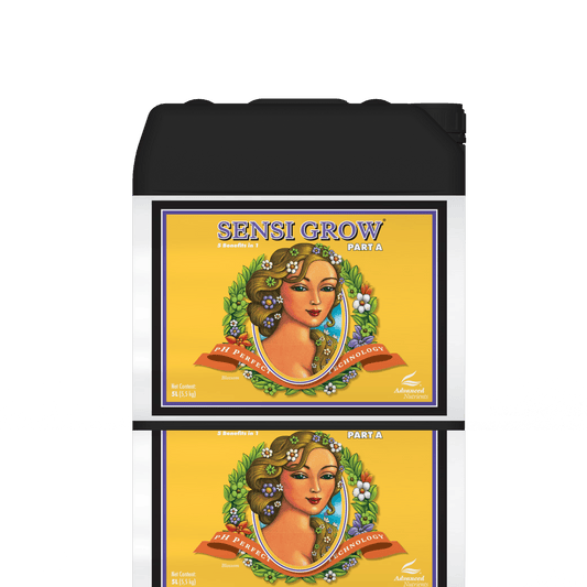 Advanced Nutrients pH Perfect Sensi Grow 5L Part A for Robust Hydroponic Vegetation