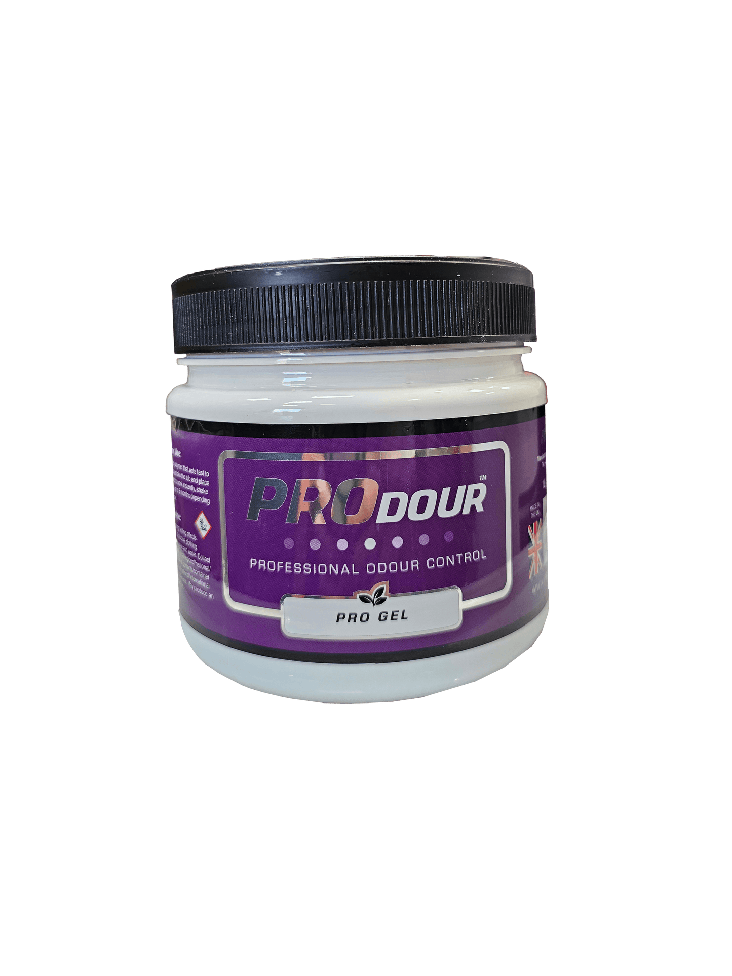 Prodour Gel PRO Original 1L Odour Eliminator for Grow Rooms, Neutralises Plant Smells