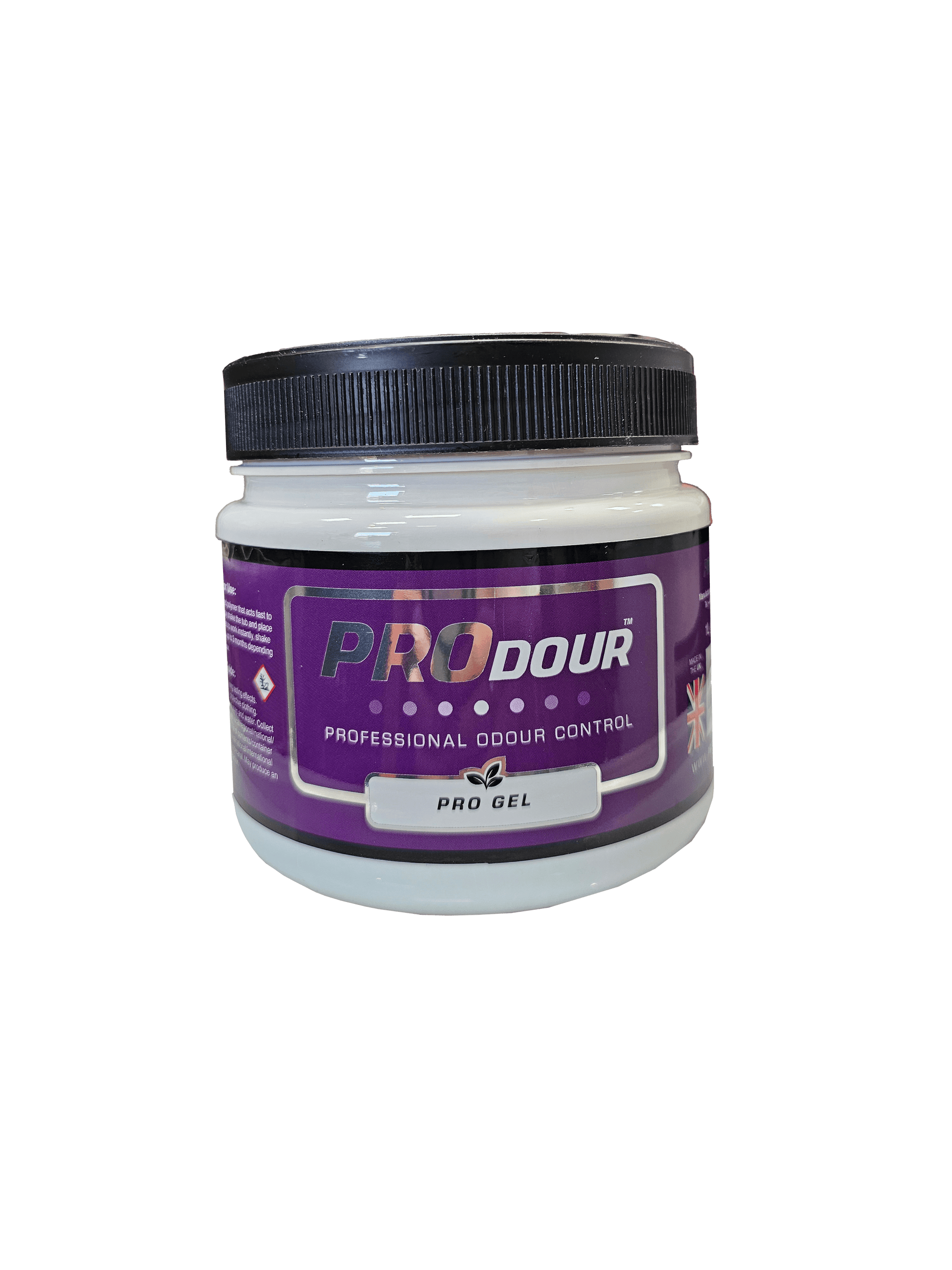 Prodour Gel PRO Original 1L Odour Eliminator for Grow Rooms, Neutralises Plant Smells