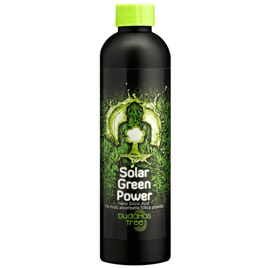 Nano-Technology Colloidal Silicon Fertiliser 250ml for Enhanced Plant Growth
