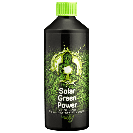 Advanced Nano Silicon Fertiliser 500ml: Bio-available Colloidal Silicic Acid Plant Nutrient