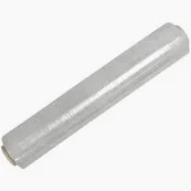 High-Strength Clear Shrink Wrap Film Single Roll for Secure Packaging